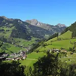 Κατάλυμα σε φάρμα Wandlehenhof Grossarl