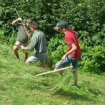 Κατάλυμα σε φάρμα Wandlehenhof *