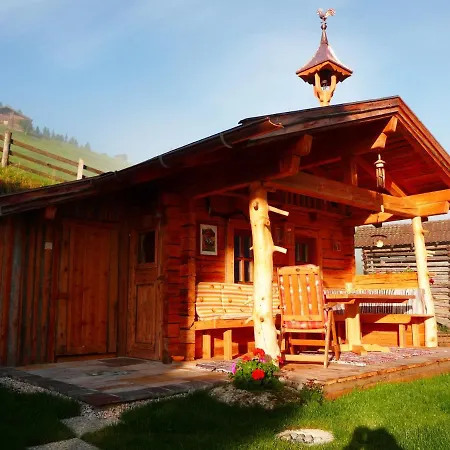 Alojamento de Turismo Rural Wandlehenhof *