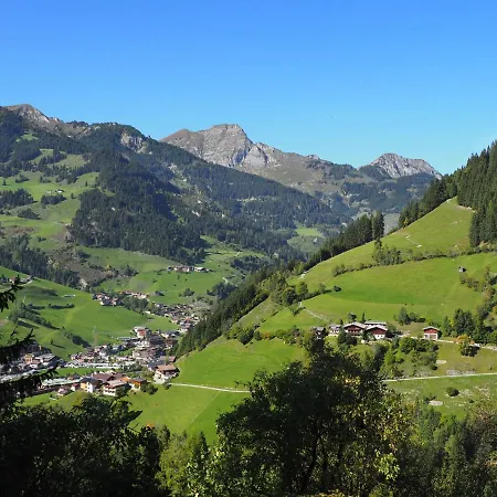 Κατάλυμα σε φάρμα Wandlehenhof Grossarl