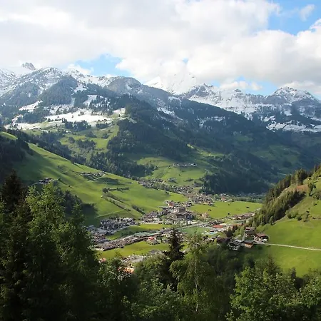 Alojamento de Turismo Rural Wandlehenhof Grossarl