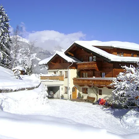 Κατάλυμα σε φάρμα Wandlehenhof *