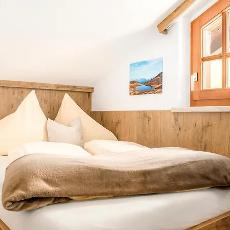 Κατάλυμα σε φάρμα Wandlehenhof Grossarl