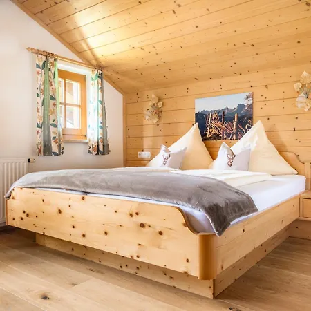 Κατάλυμα σε φάρμα Wandlehenhof *