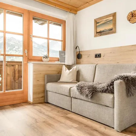 Wandlehenhof Κατάλυμα σε φάρμα Grossarl