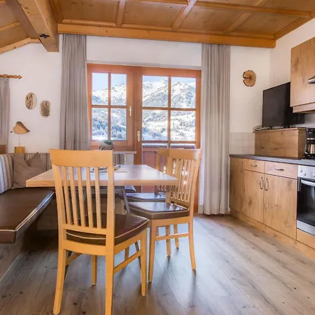 Wandlehenhof Κατάλυμα σε φάρμα Grossarl