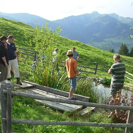 مزرعة للإقامة Wandlehenhof