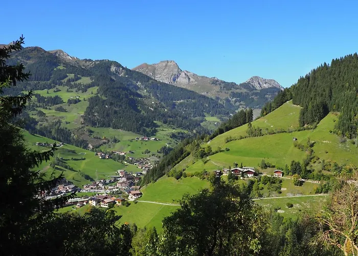 Фермерский дом Wandlehenhof Гроссарль