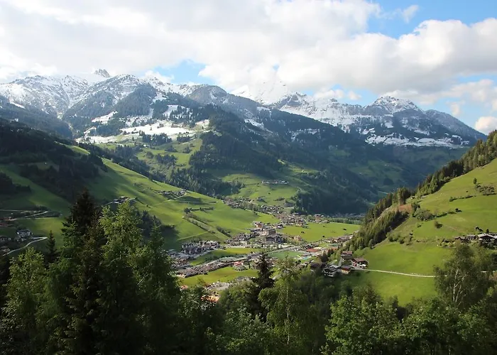 Фермерский дом Wandlehenhof Гроссарль