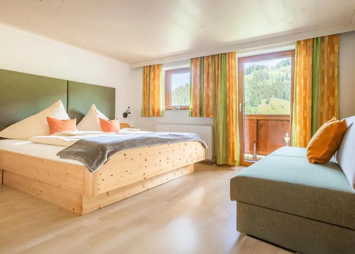 Фермерский дом Wandlehenhof