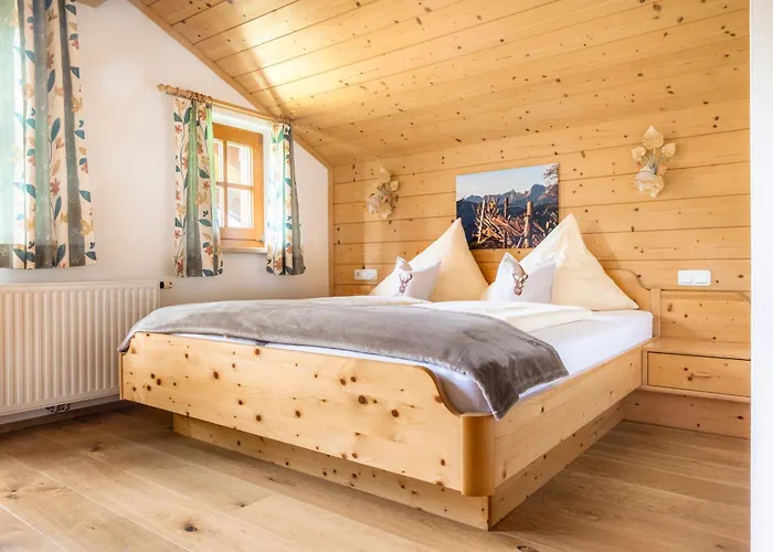 Фермерский дом Wandlehenhof *