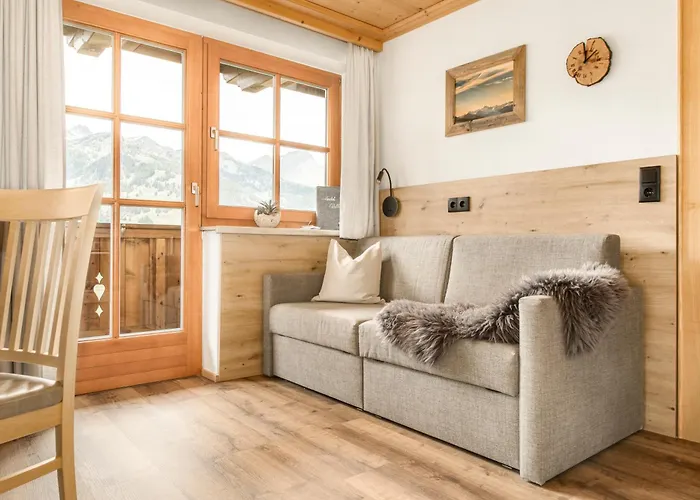 Wandlehenhof Фермерский дом Гроссарль