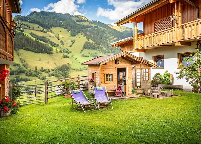 Wandlehenhof Гроссарль