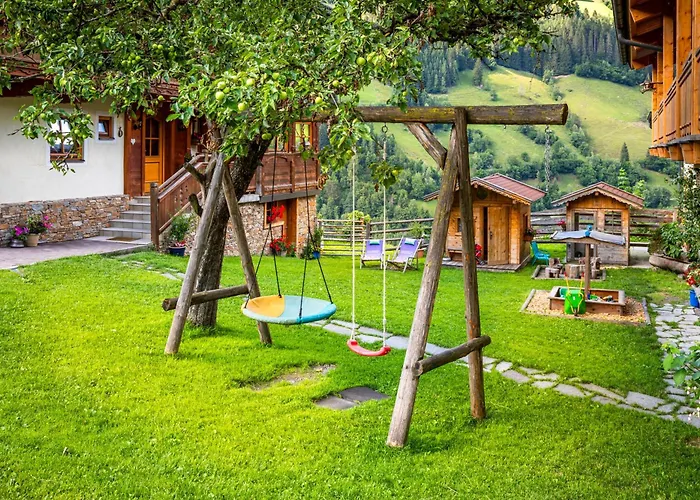 Фермерский дом Wandlehenhof