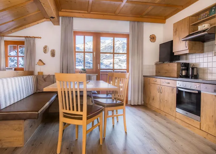 Wandlehenhof Фермерский дом Гроссарль