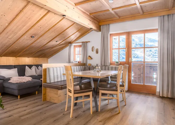 Фермерский дом Wandlehenhof
