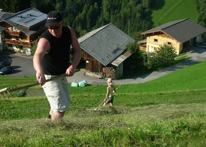 Wandlehenhof Гроссарль