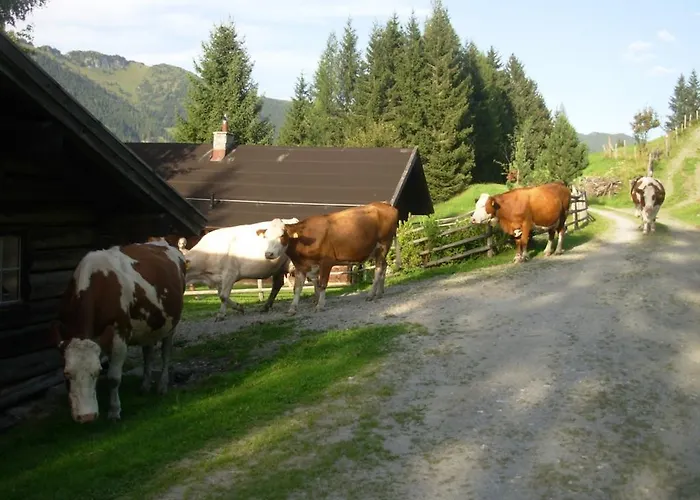 Фермерский дом Wandlehenhof Гроссарль